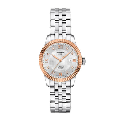 Tissot Le Locle 29mm 18K Gold Bezel T932.207.41.036.00