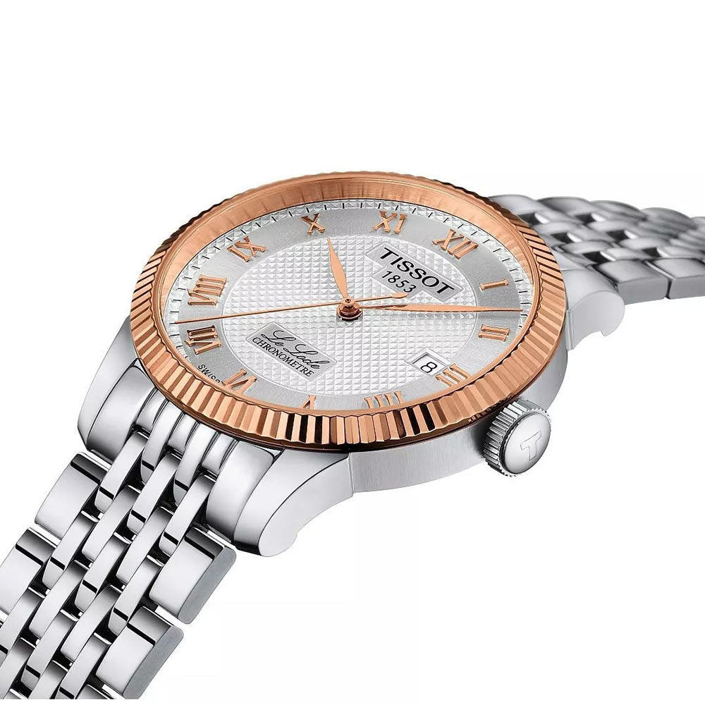 Tissot Le Locle Gold 39.3mm T932.408.41.033.00