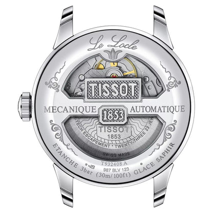 Tissot Le Locle Gold 39.3mm T932.408.41.033.00