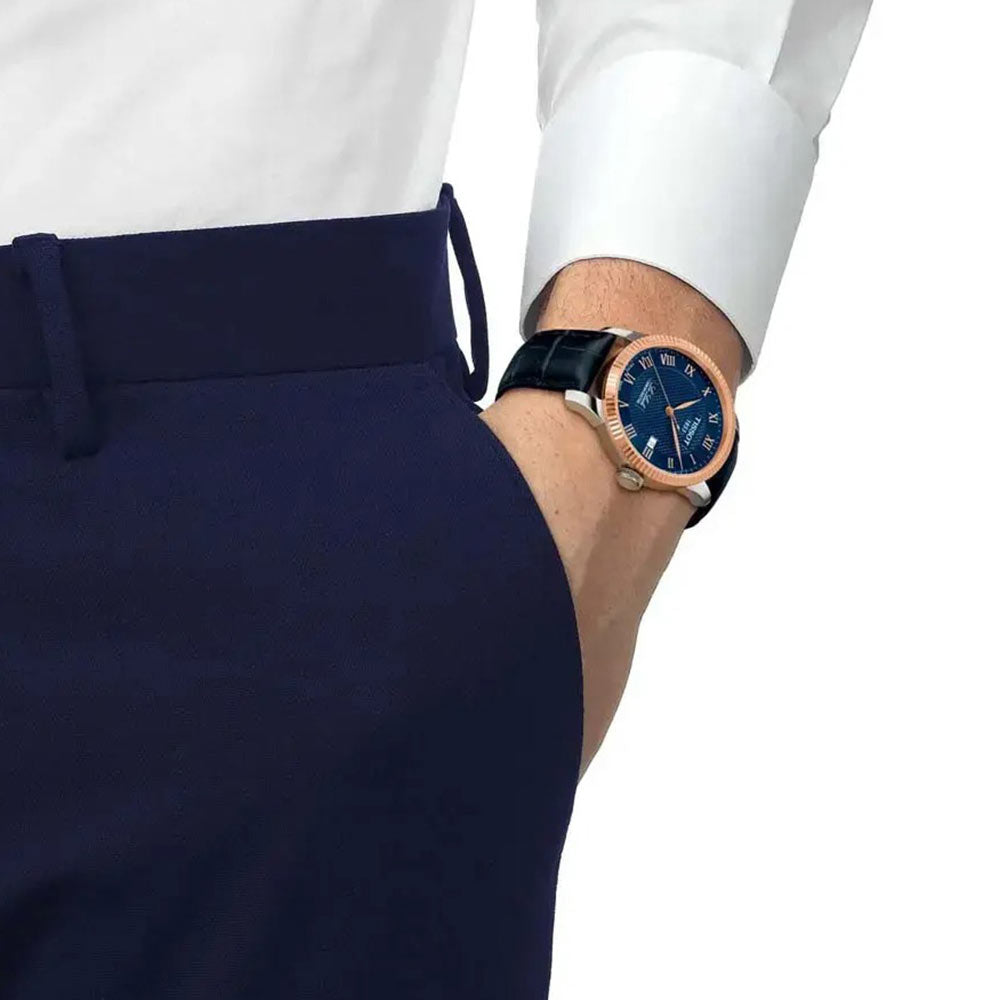 Tissot Le Locle Gold 39mm T932.408.46.043.00