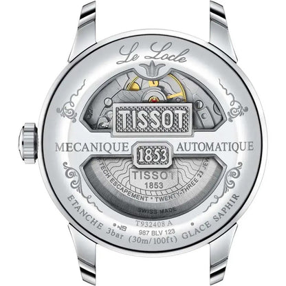 Tissot Le Locle Gold 39mm T932.408.46.043.00