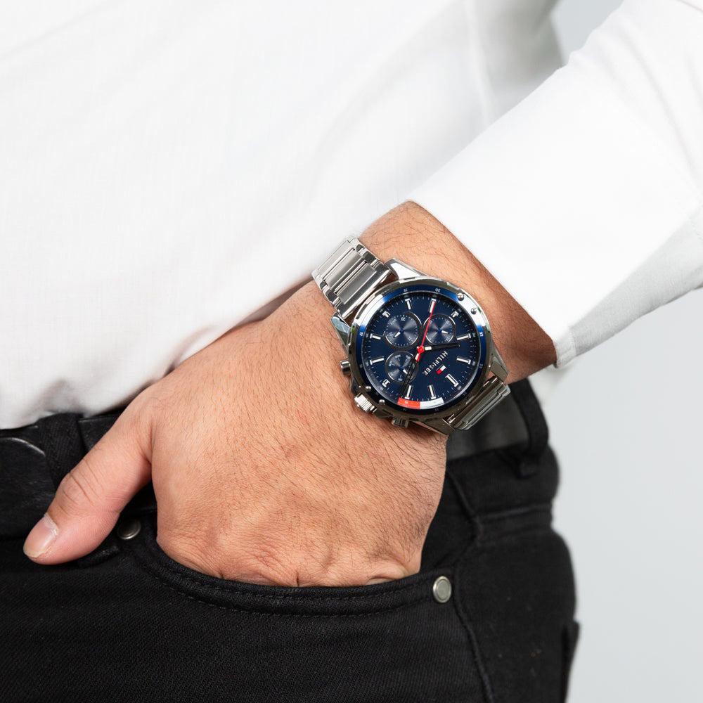 Tommy Hilfiger Men's Watch (1791788) – WatchClick