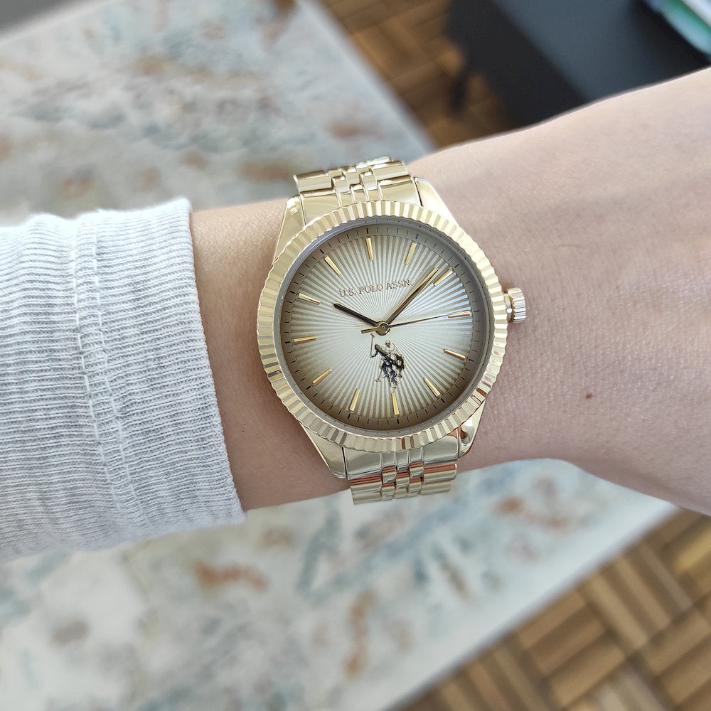 U.S.POLO ASSN. Women's Watch (USPA2045-06) – WatchClick