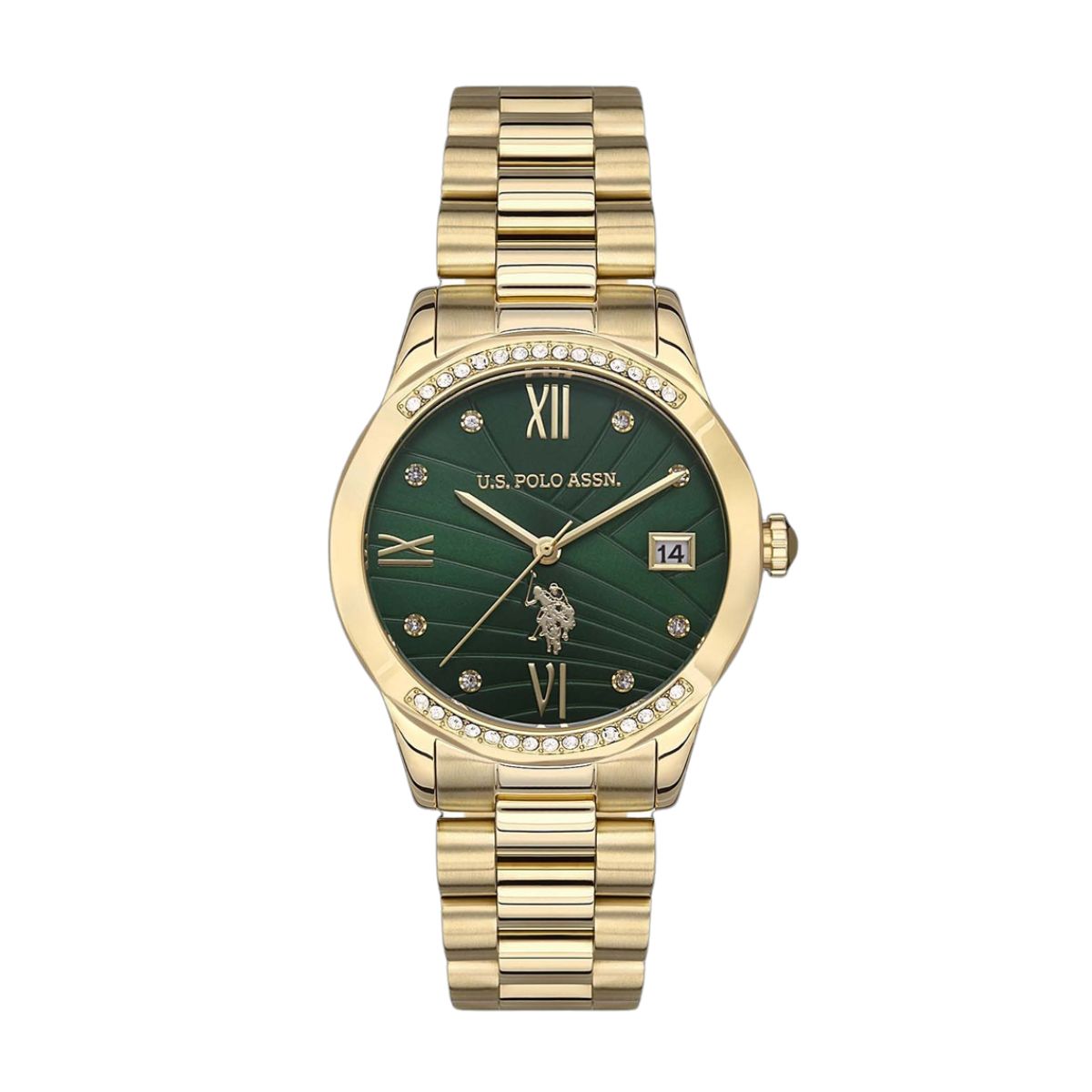 U.S.POLO ASSN. Women's Watch (USPA2040-05) – WatchClick