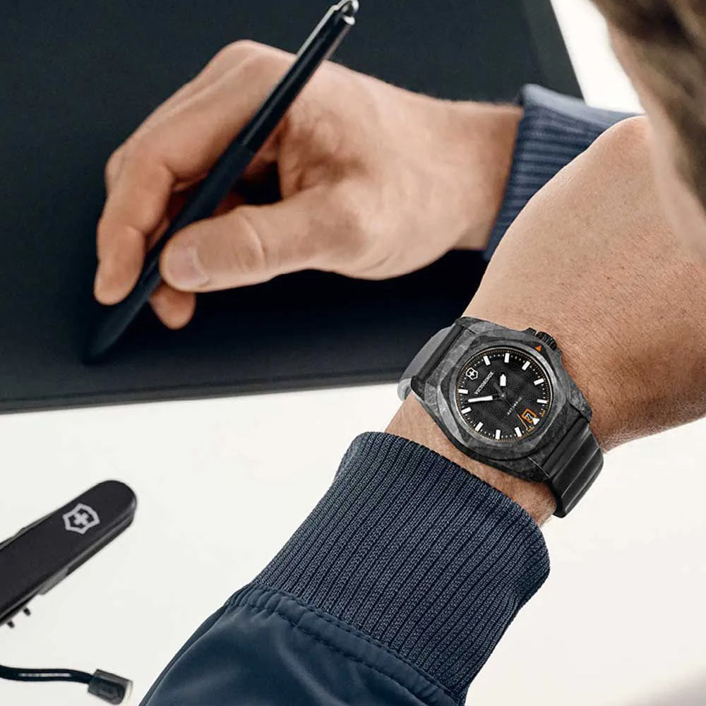 Victorinox I.N.O.X. Men's Watch (242023.1) – WatchClick