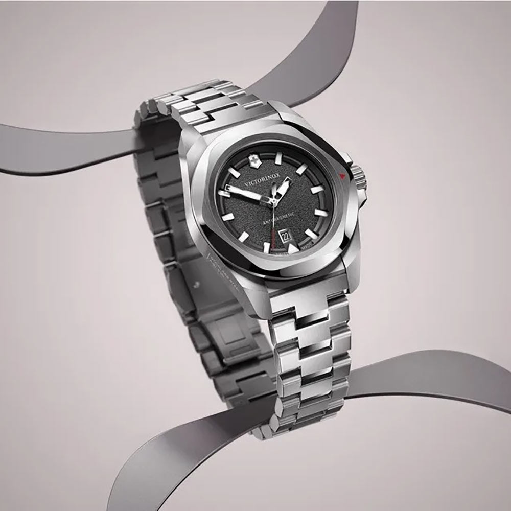 Victorinox I.N.O.X. Women's Watch (242036) – WatchClick