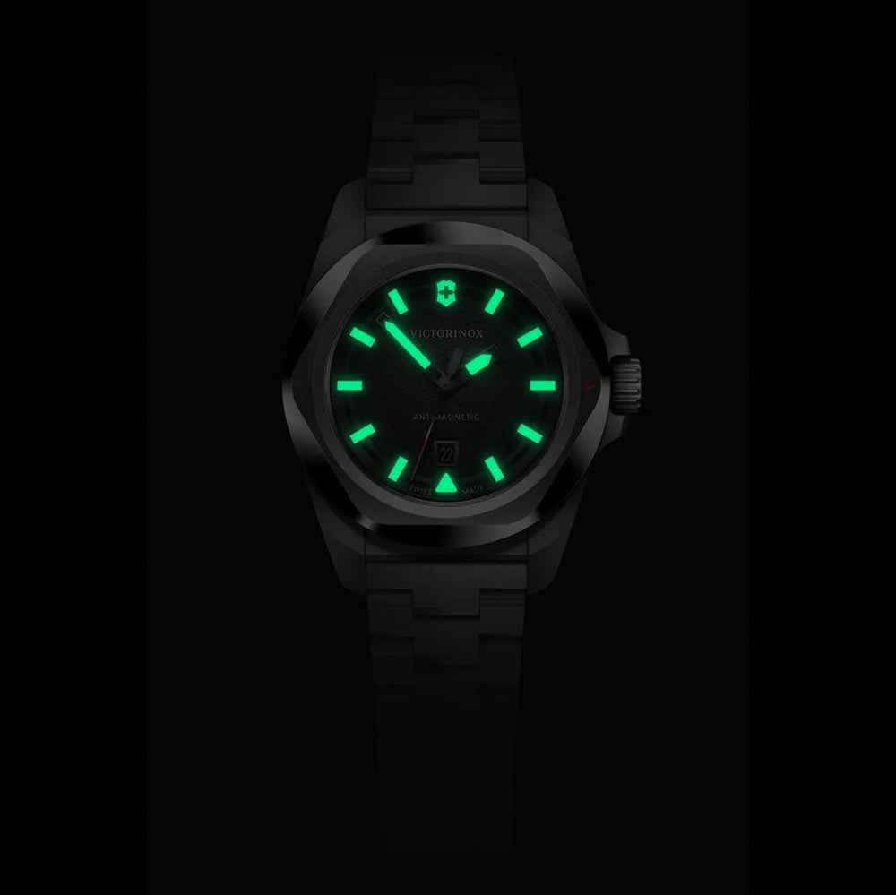Victorinox I.N.O.X. Women's Watch (242036) – WatchClick