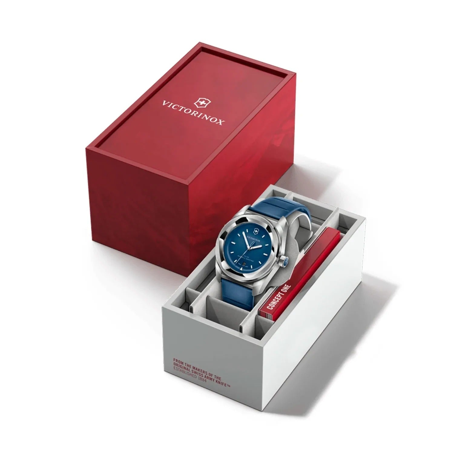 Victorinox Concept One Men's Watch (242053) – WatchClick