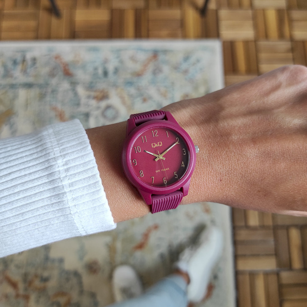 Q&Q Women's Watch (VS13J007Y) – WatchClick