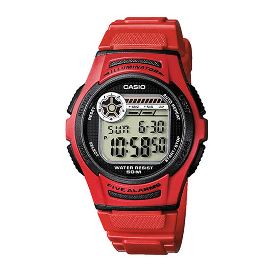 Casio Collection W-213-4AVES