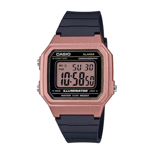 Casio Collection W-217HM-5AVEF