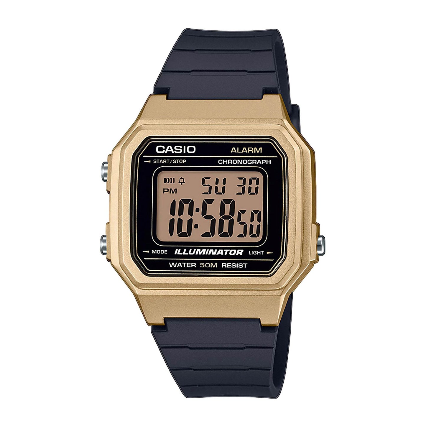 Casio Collection W-217HM-9AVEF