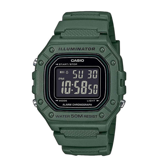 Casio Collection W-218H-3BVEF