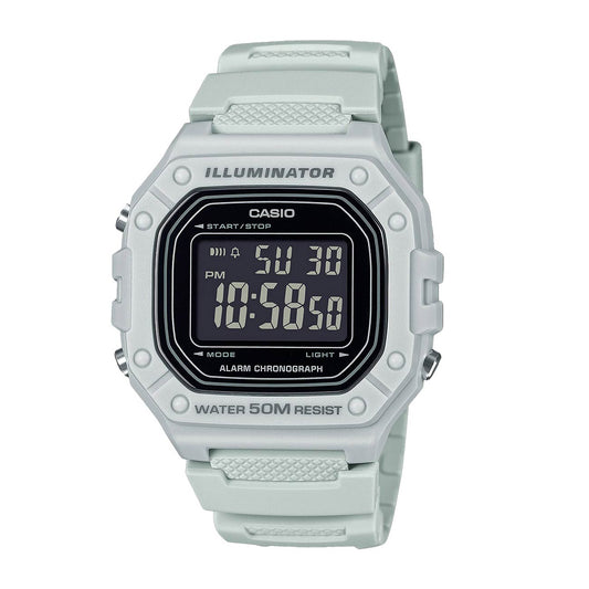 Casio Collection W-218H-8BVEF