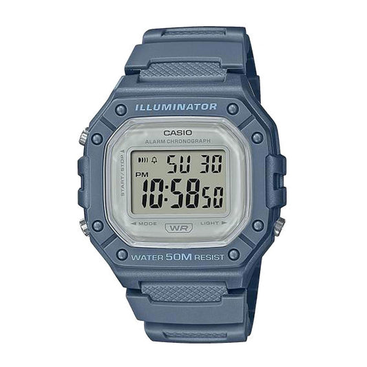 Casio Collection W-218HC-2AVEF