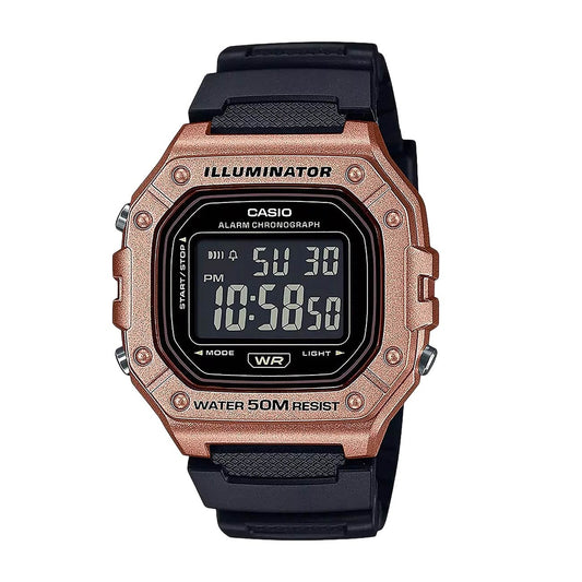 Casio Collection W-218HM-5BVEF