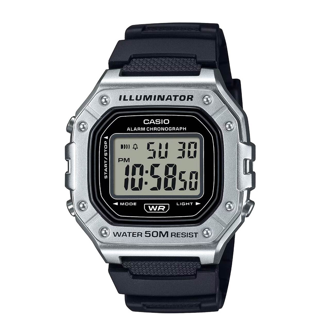 Casio Collection W-218HM-7AVEF