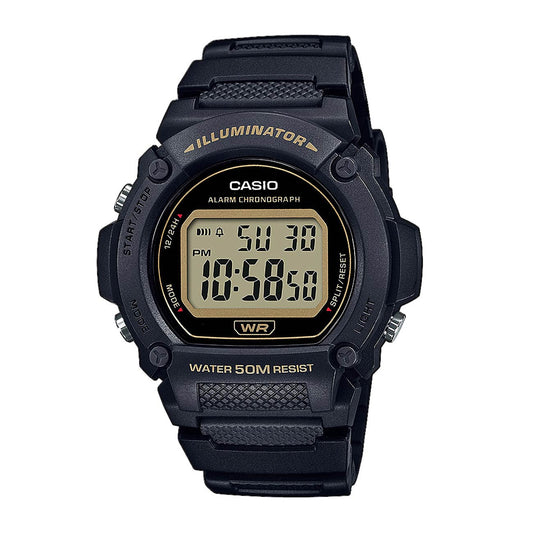 Casio Collection W-219H-1A2VEF