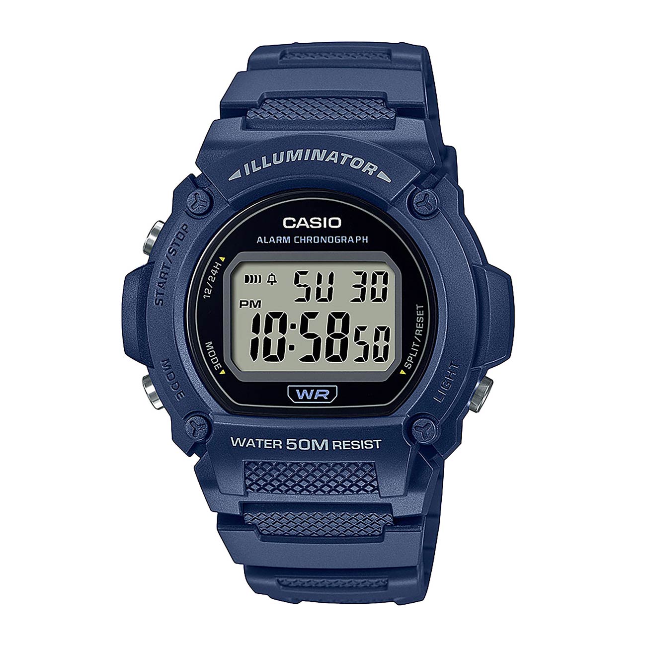 Casio Collection W-219H-2AVEF