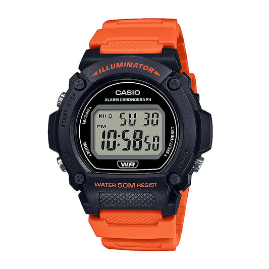 Casio Collection W-219H-4AVEF