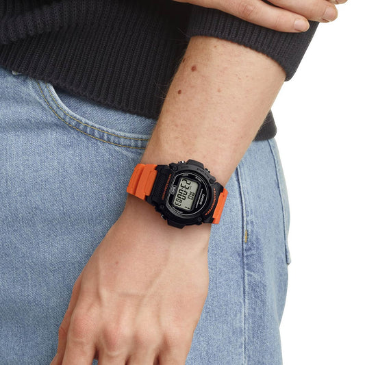 Casio Collection W-219H-4AVEF