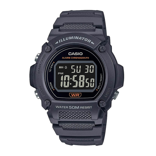 Casio Collection W-219H-8BVEF