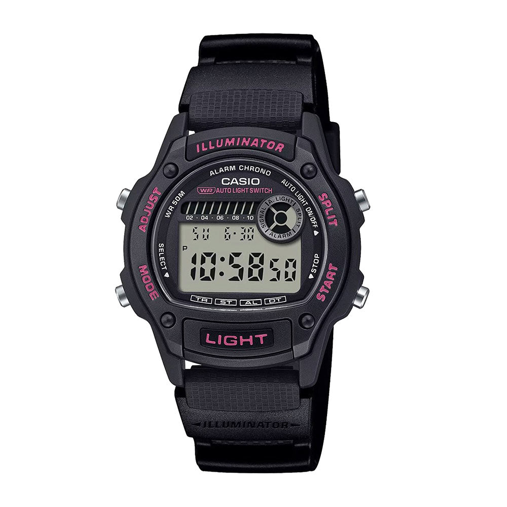 Casio Collection W-220H-1A2VEF