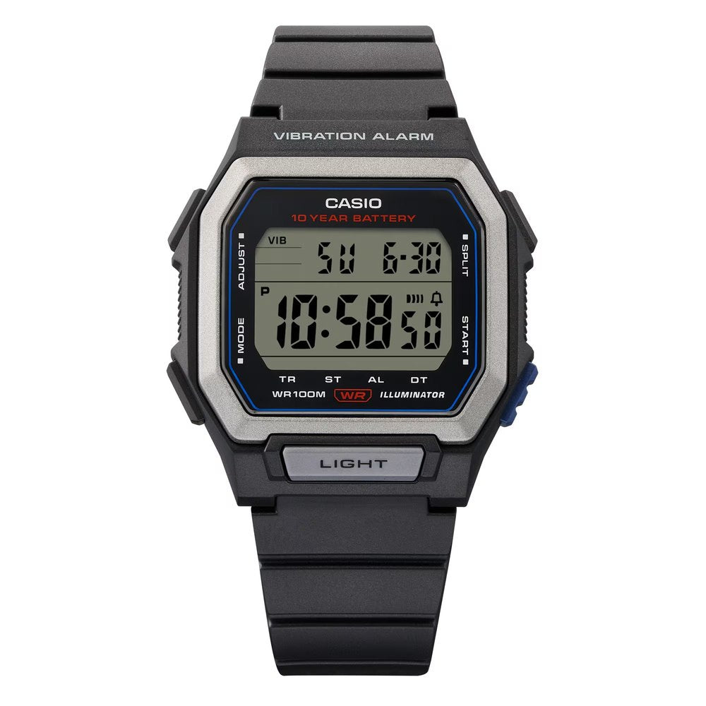 Casio Collection W-738H-1AVEF