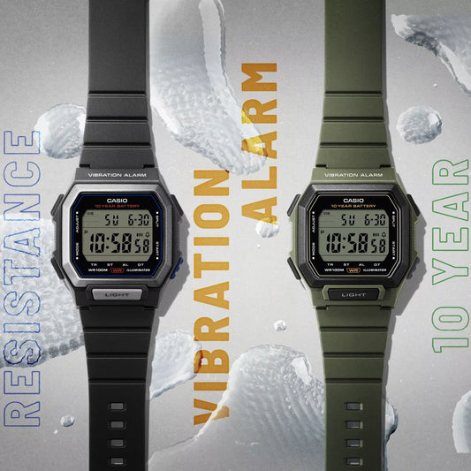 Casio Collection W-738H-1AVEF