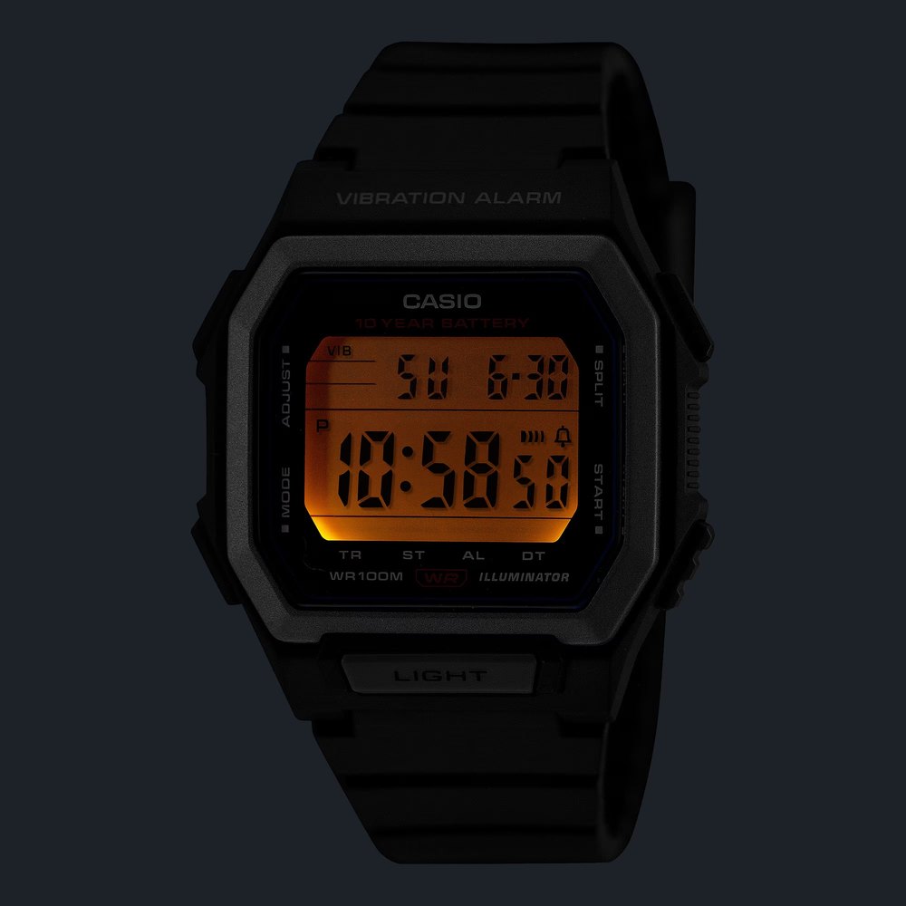 Casio Collection W-738H-1AVEF