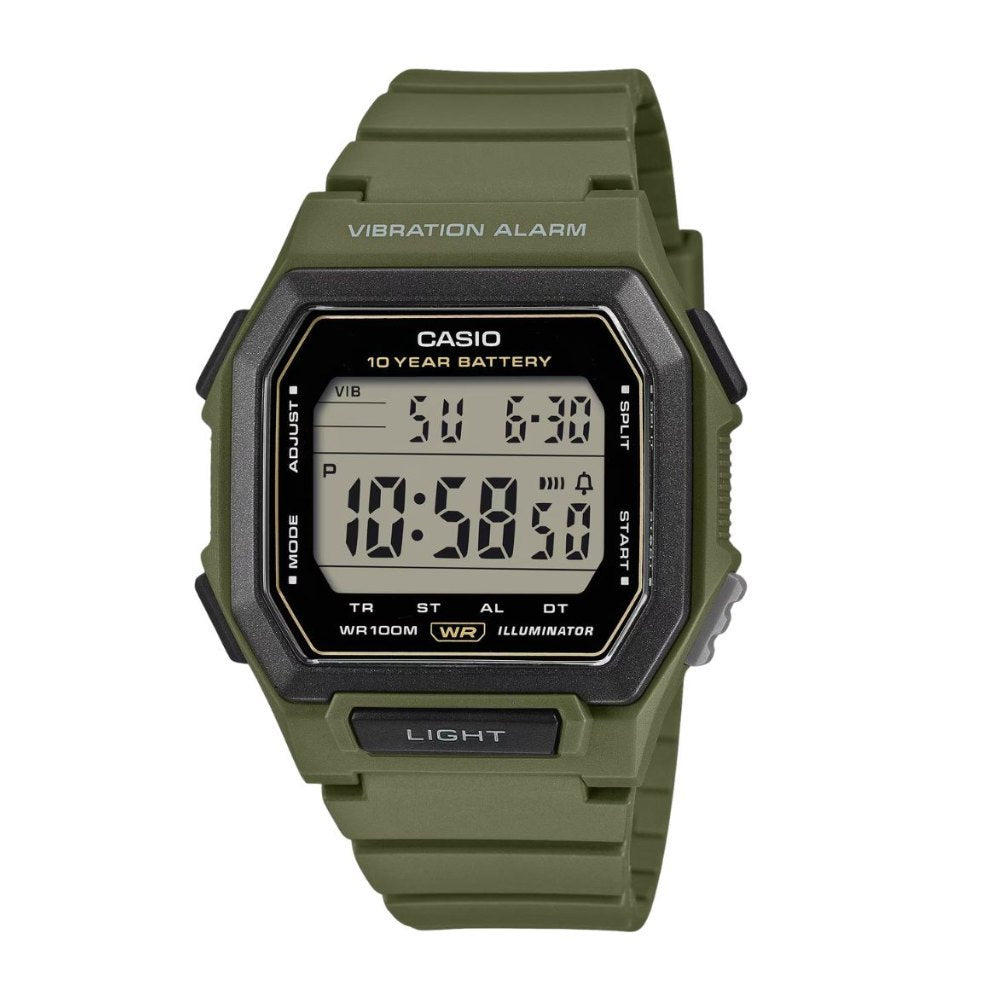 Casio Collection W-738H-3AVEF