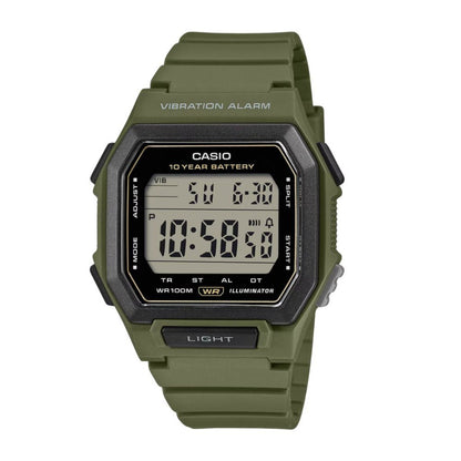 Casio Collection W-738H-3AVEF