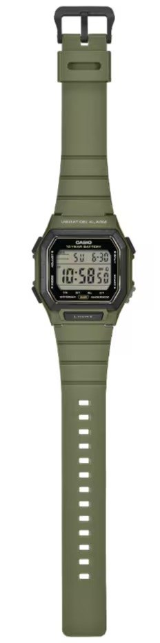 Casio Collection W-738H-3AVEF