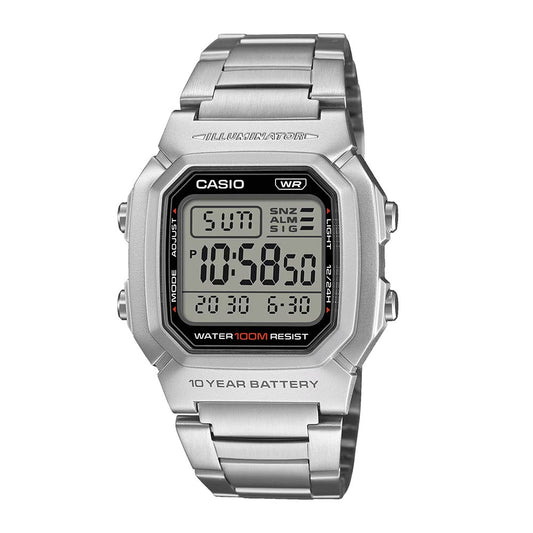 Casio Collection W-800HD-1AVEF