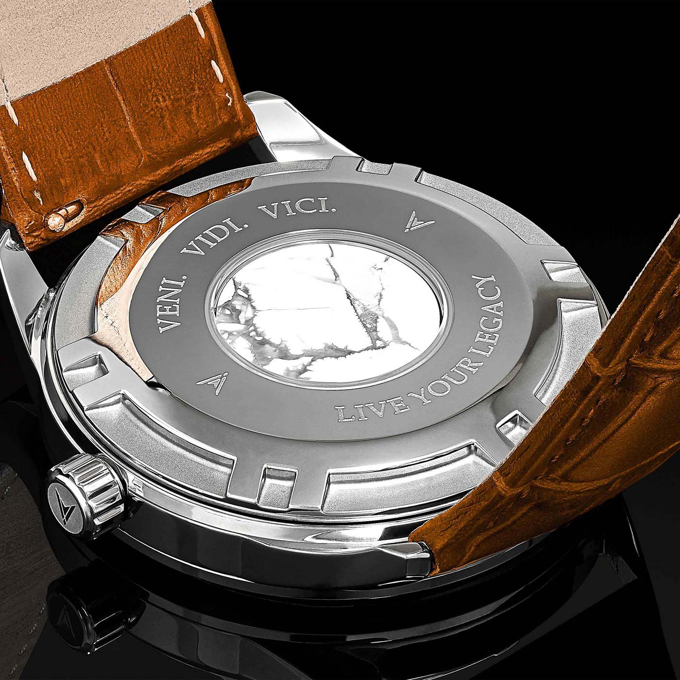 Vincero Kairos WHI-TAN-K09