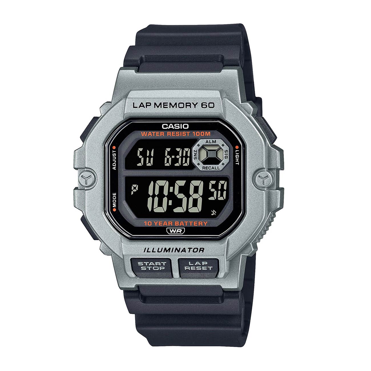 Casio Collection WS-1400H-1BVEF