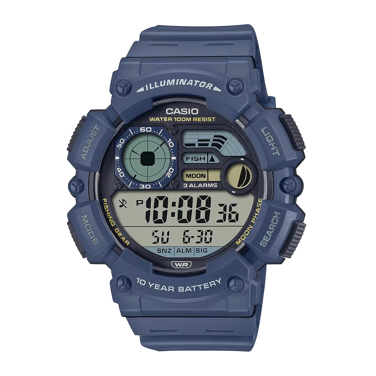 Casio Collection WS-1500H-2AVEF