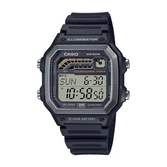 Casio Collection WS-1600H-1AVEF