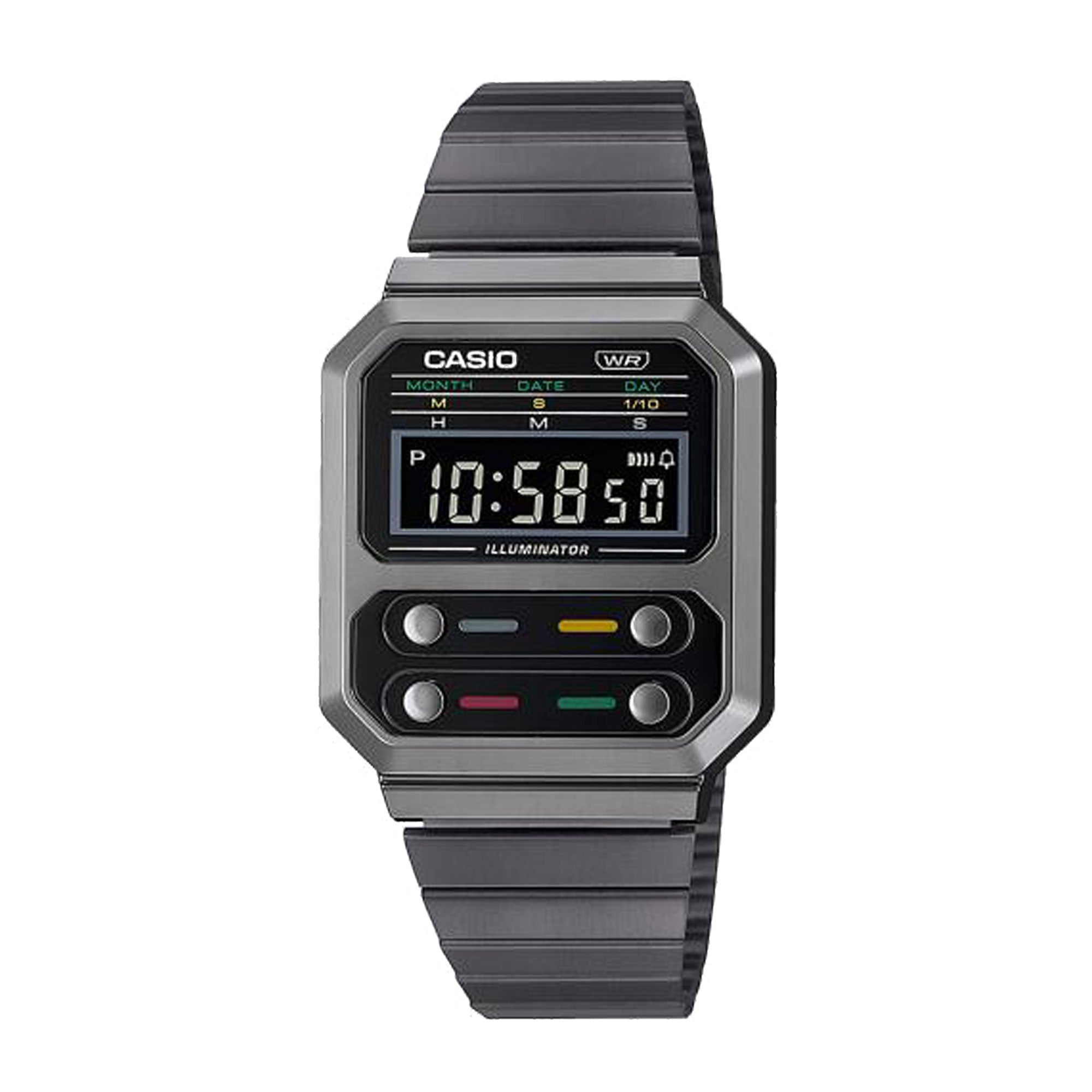 Wrist Watch Casio Vintage A100WEGG-1AEF
