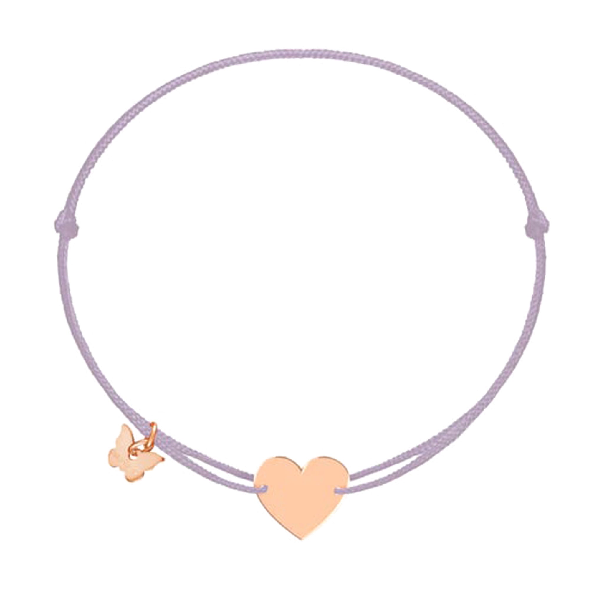 Women's Jewelry Borboleta Heart CC-FL-30M-P