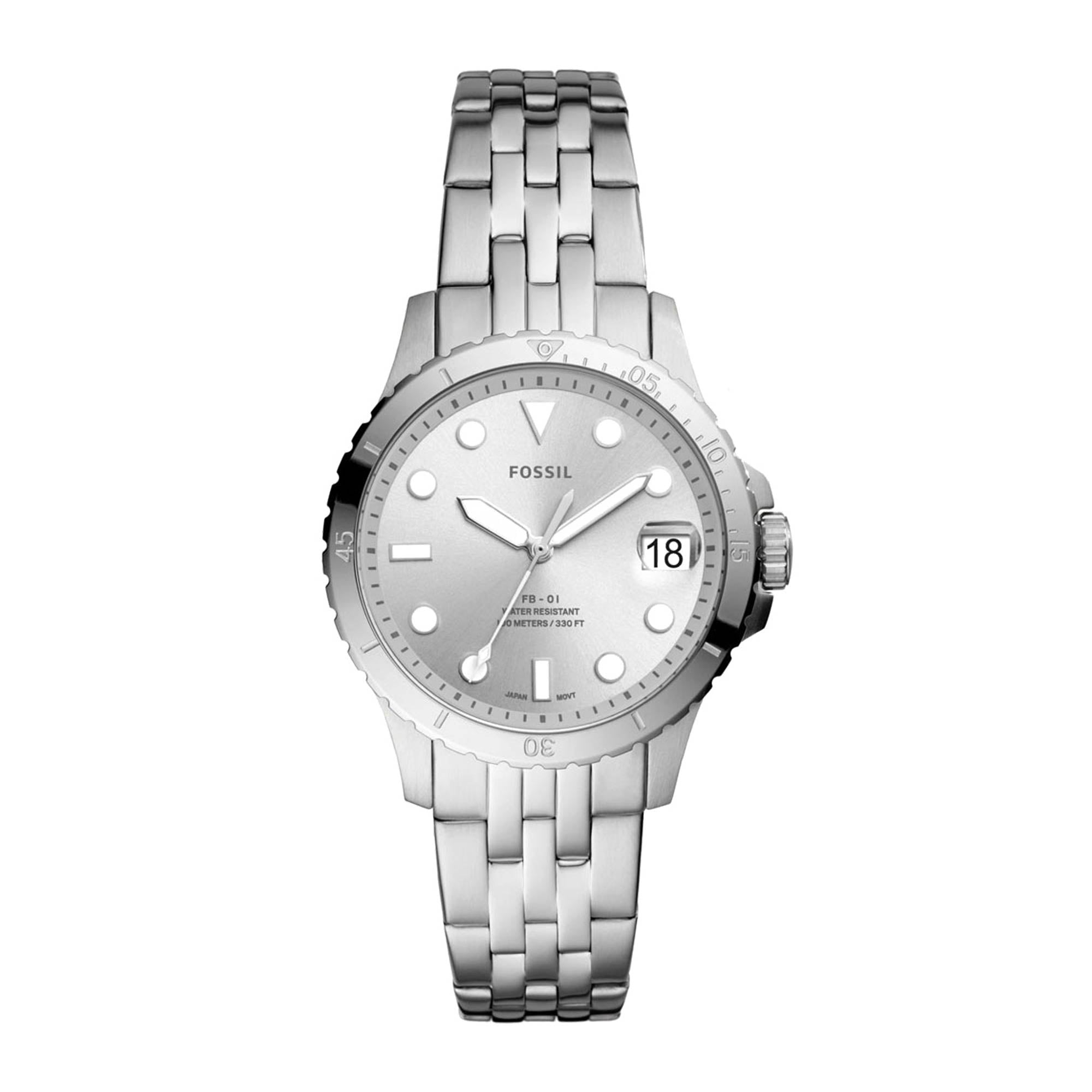 Women's Watch Fossil Fb-01 (ES4744) – WatchClick