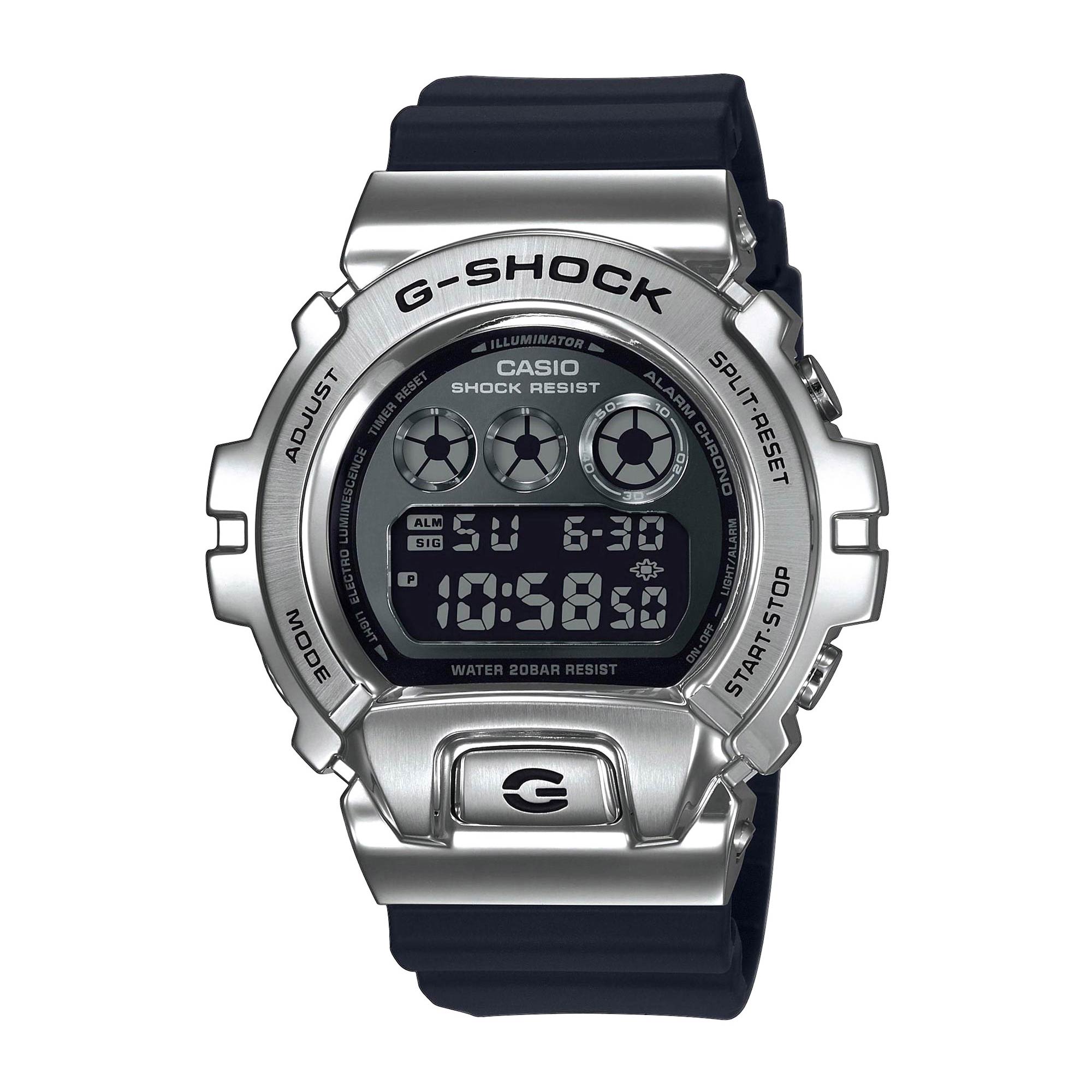 Men's Watch Casio G-Shock GM-6900-1ER