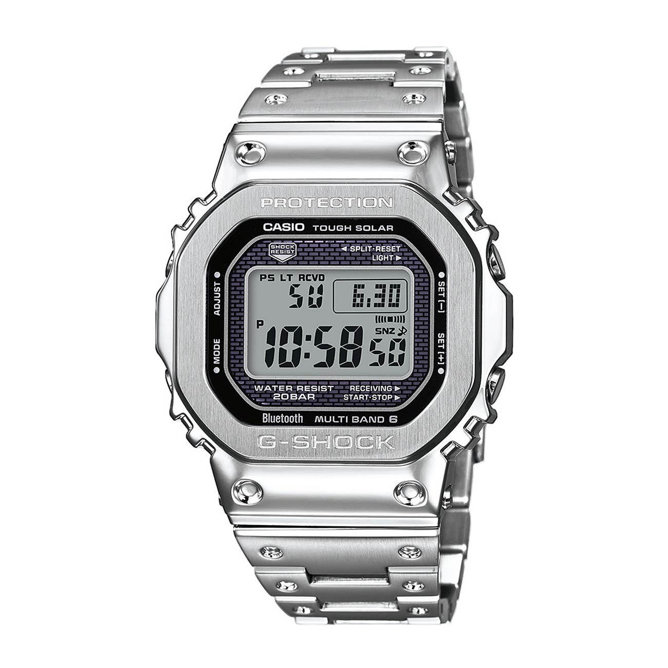 Men's Watch Casio G-Shock GMW-B5000D-1ER
