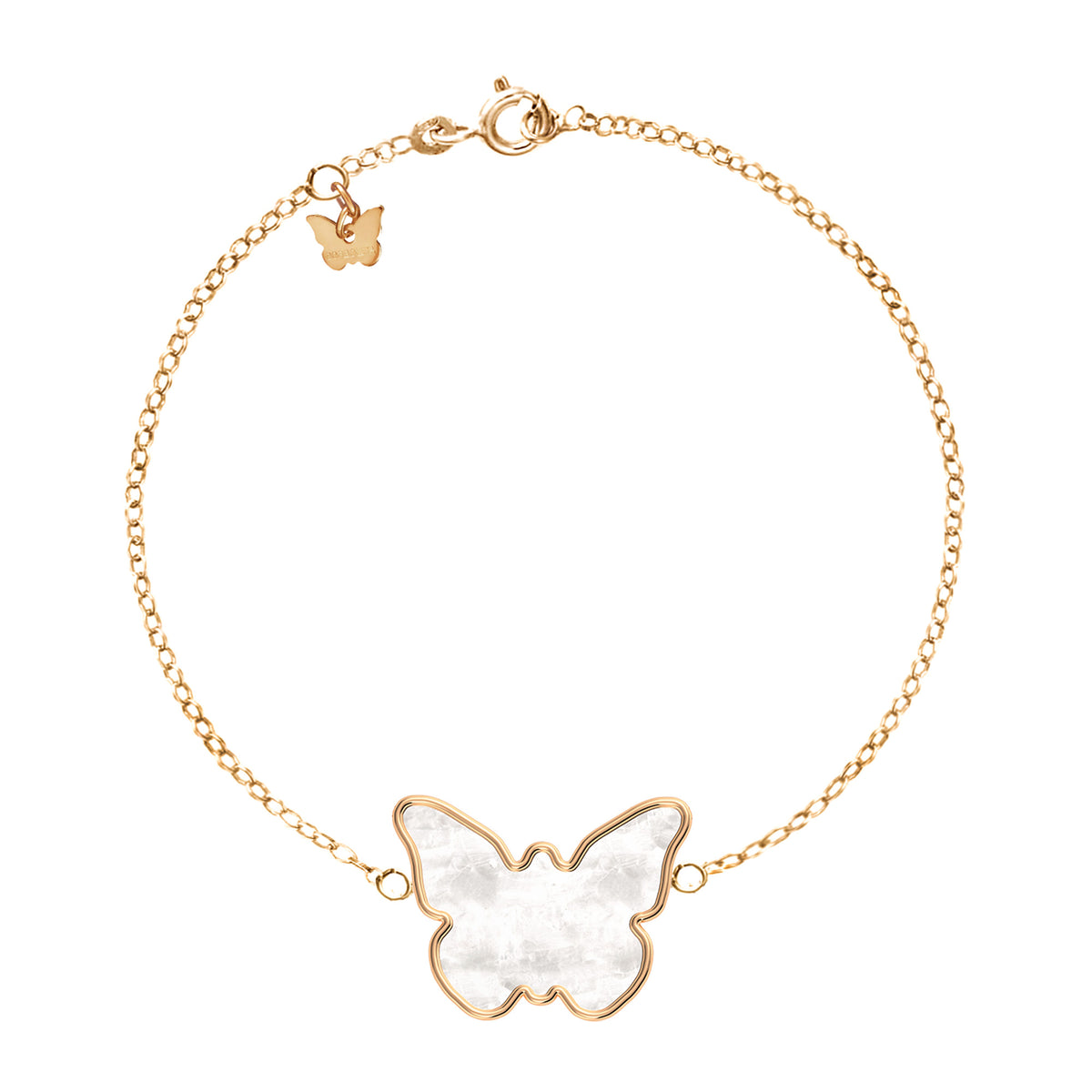 Women's Jewelry Borboleta Butterfly MP-YGP-10