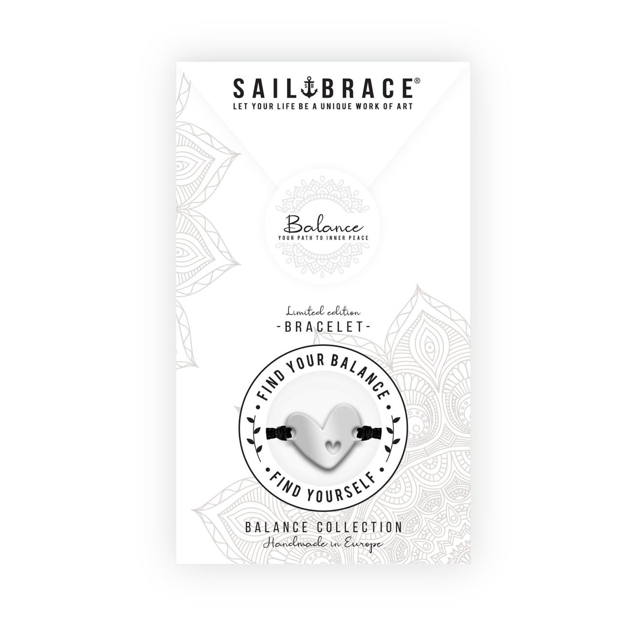 Sailbrace Sweet Heart SB4117
