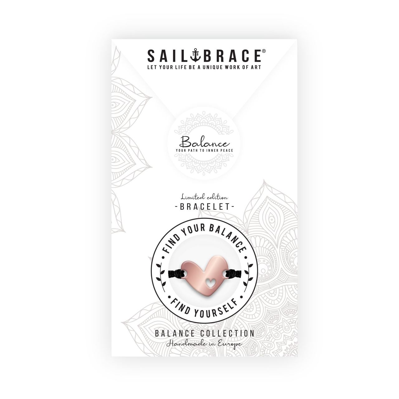 Sailbrace Sweet Heart SB4118
