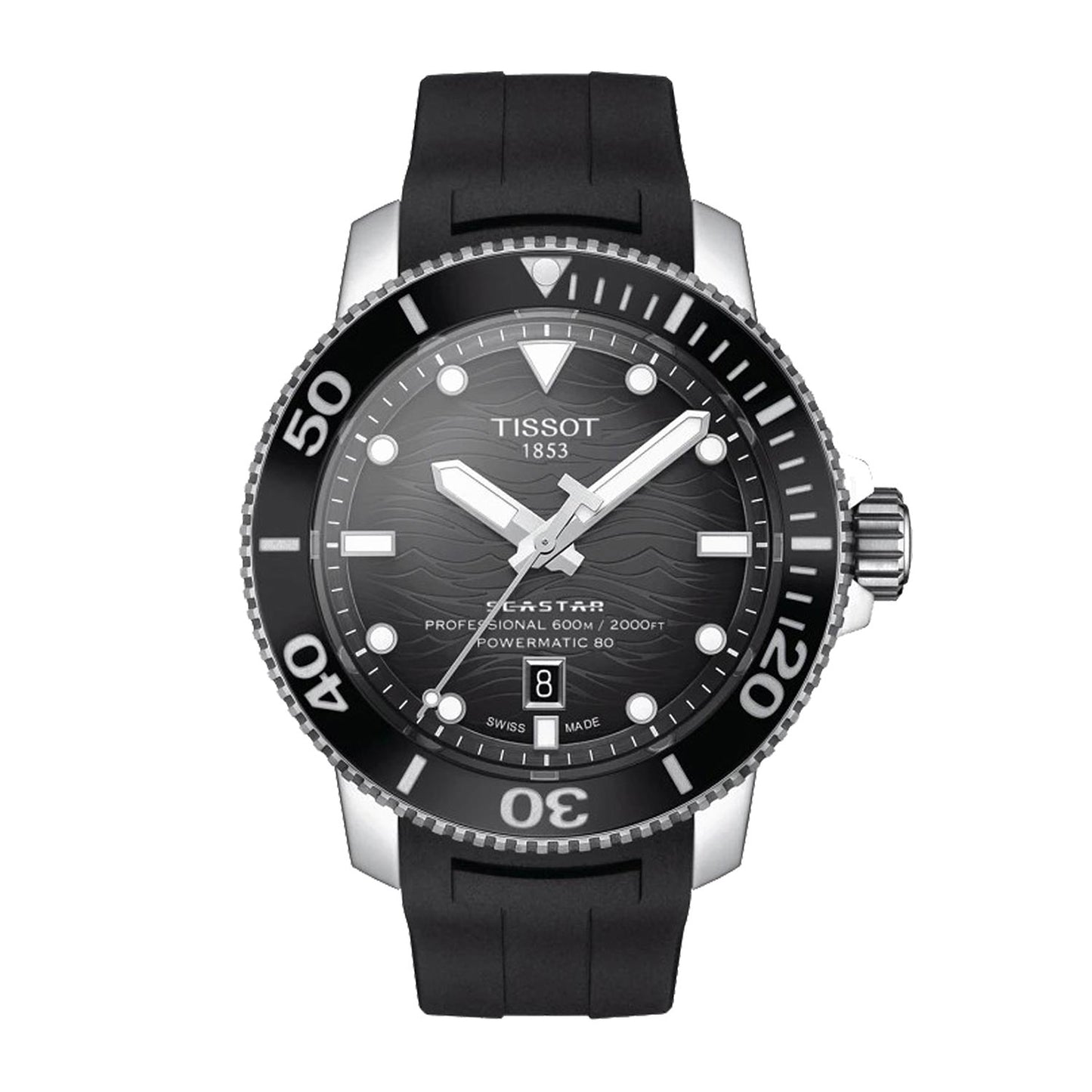 Tissot Seastar T120.607.17.441.00