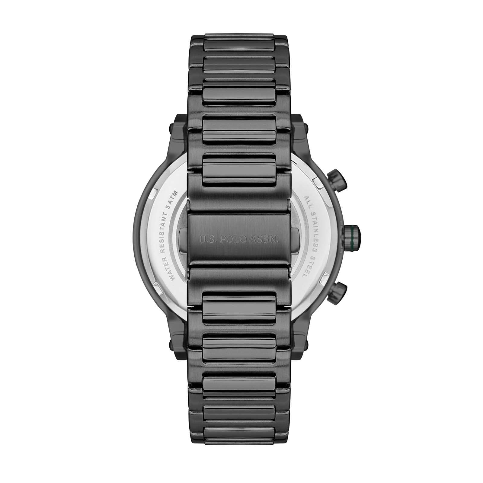 Us polo assn 2025 watch water resistant